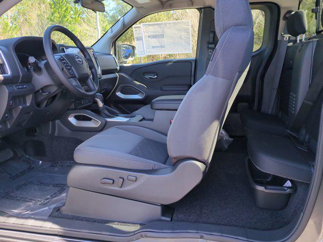 new 2025 Nissan Frontier car, priced at $35,900