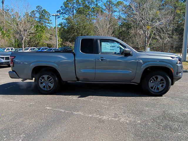 new 2025 Nissan Frontier car, priced at $35,900