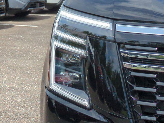 new 2025 Nissan Armada car, priced at $74,570