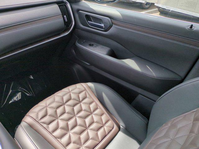 new 2025 Nissan Armada car, priced at $74,570