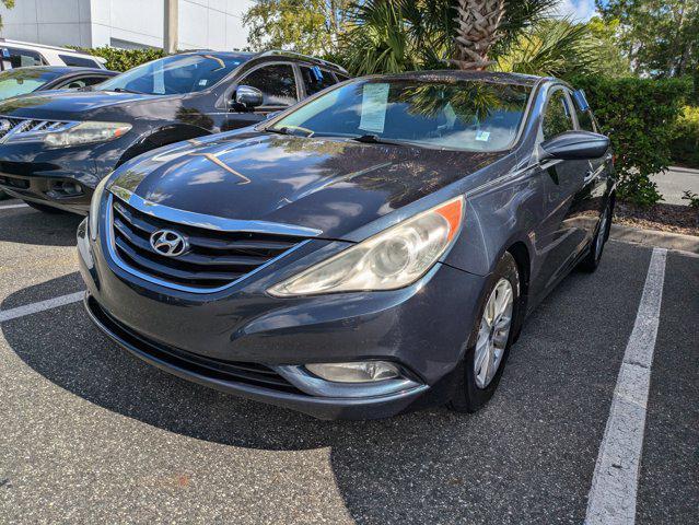 used 2013 Hyundai Sonata car