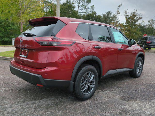 new 2025 Nissan Rogue car, priced at $31,745