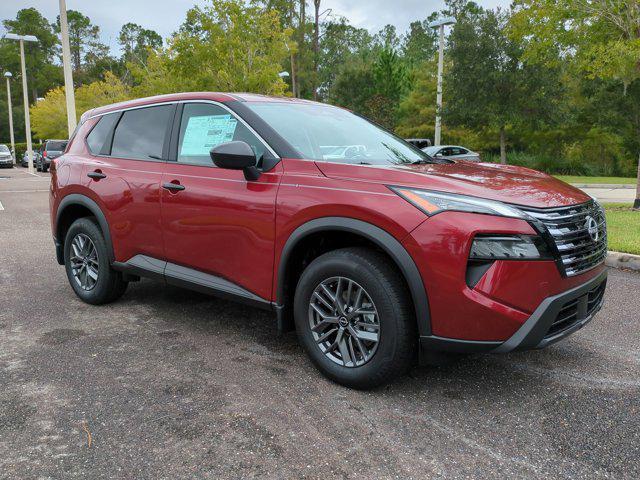 new 2025 Nissan Rogue car, priced at $31,745