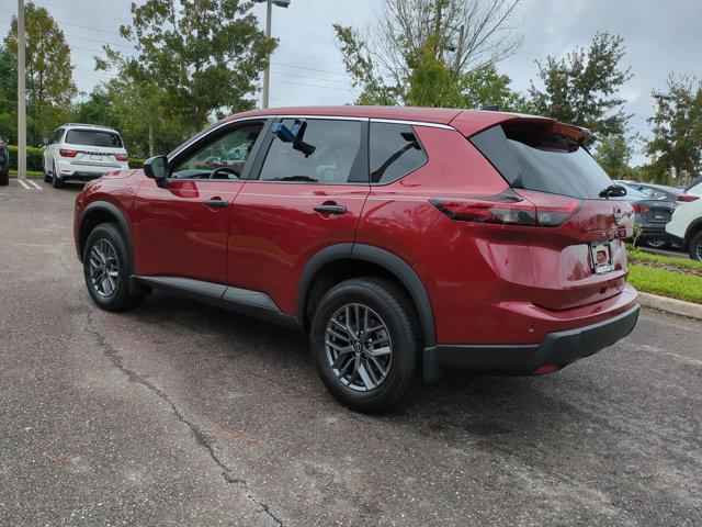 new 2025 Nissan Rogue car, priced at $31,745