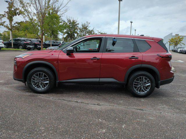 new 2025 Nissan Rogue car, priced at $31,745