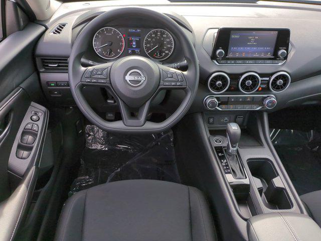 new 2025 Nissan Sentra car, priced at $22,730