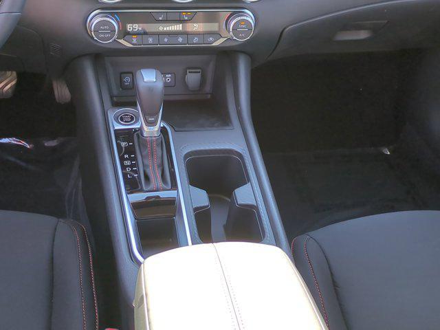 new 2025 Nissan Sentra car, priced at $26,980