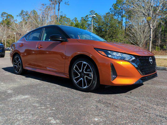 new 2025 Nissan Sentra car, priced at $26,980