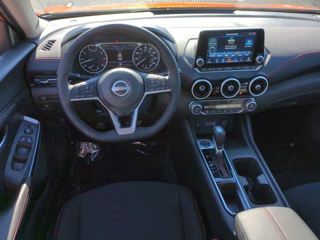 new 2025 Nissan Sentra car, priced at $26,980