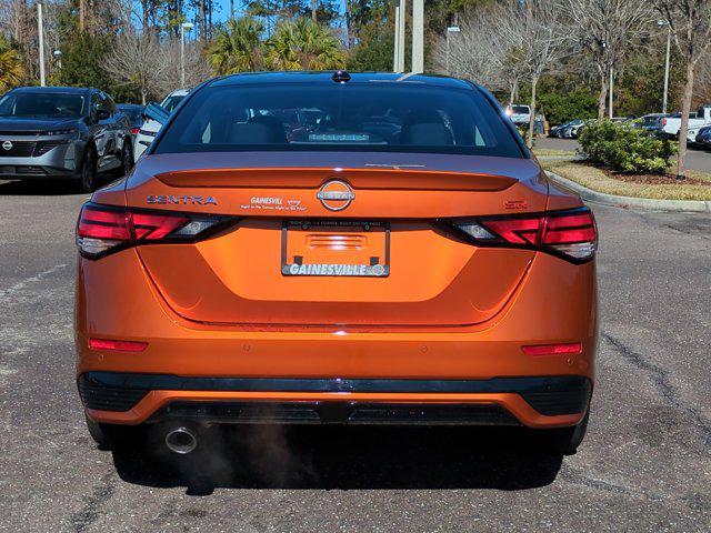 new 2025 Nissan Sentra car, priced at $26,980