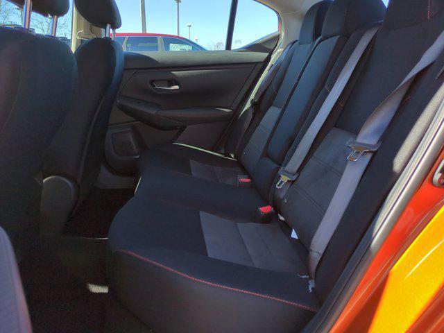 new 2025 Nissan Sentra car, priced at $26,980