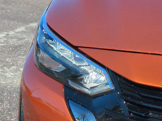new 2025 Nissan Sentra car, priced at $26,980