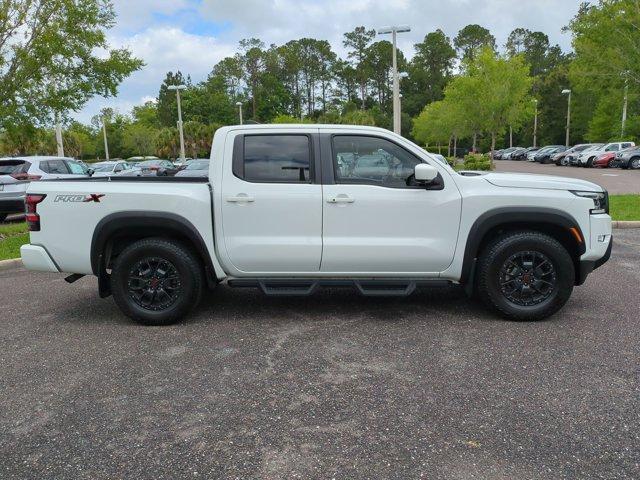 used 2022 Nissan Frontier car, priced at $34,990