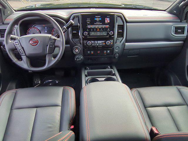 used 2024 Nissan Titan car, priced at $52,990