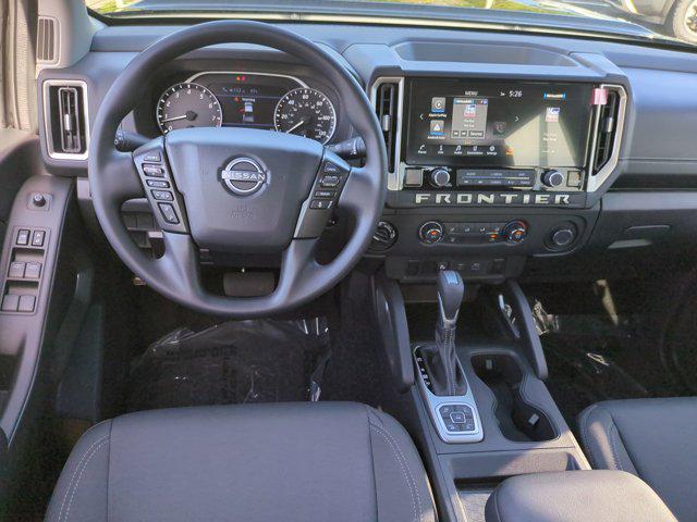 new 2026 Nissan Frontier car, priced at $41,680