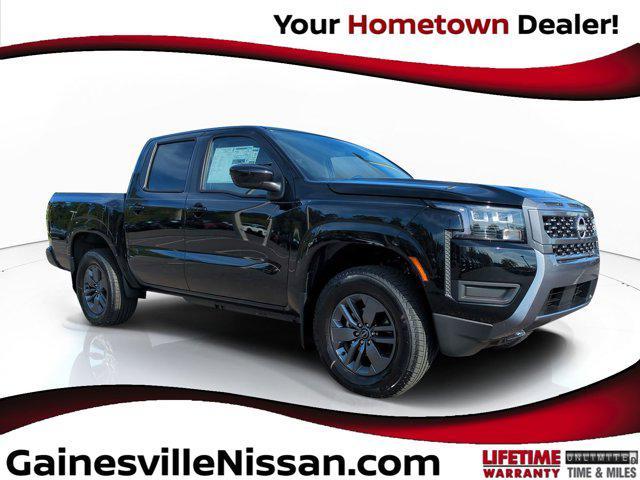 new 2026 Nissan Frontier car, priced at $41,680
