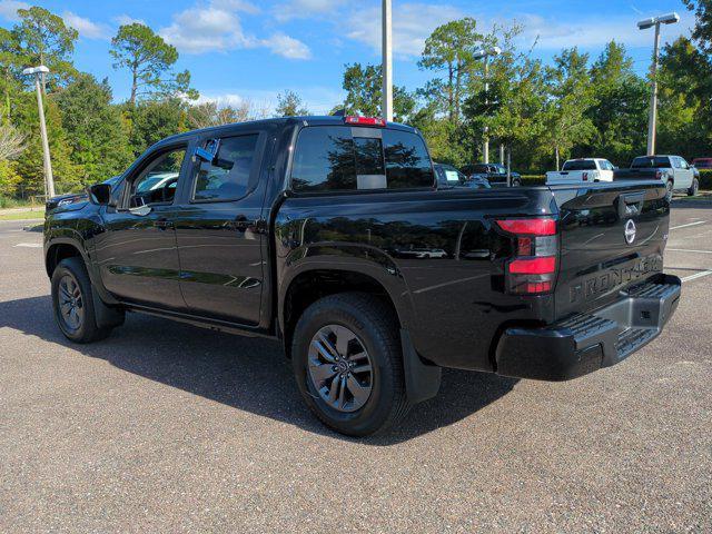 new 2026 Nissan Frontier car, priced at $41,680