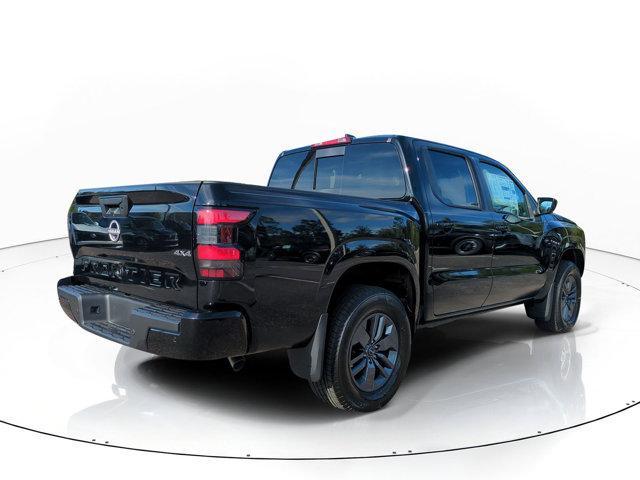 new 2026 Nissan Frontier car, priced at $41,680