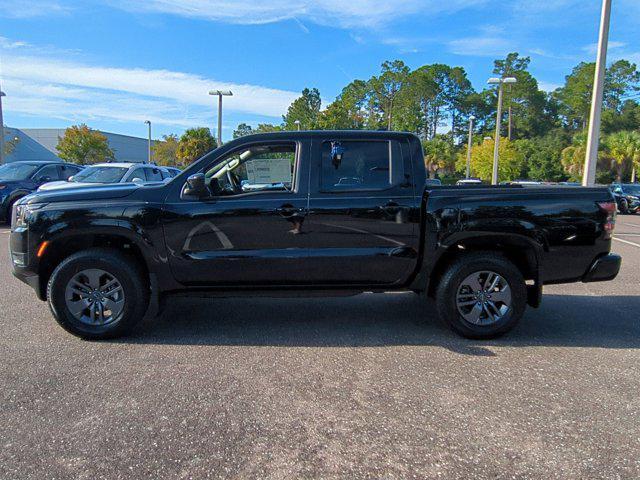 new 2026 Nissan Frontier car, priced at $41,680