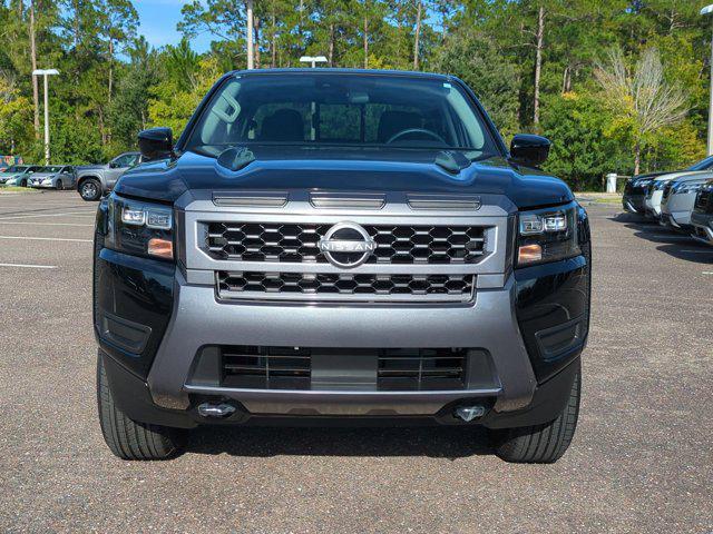 new 2026 Nissan Frontier car, priced at $41,680
