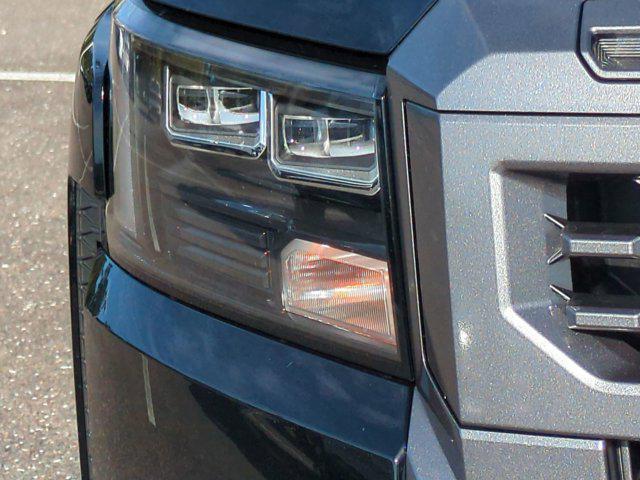 new 2026 Nissan Frontier car, priced at $41,680