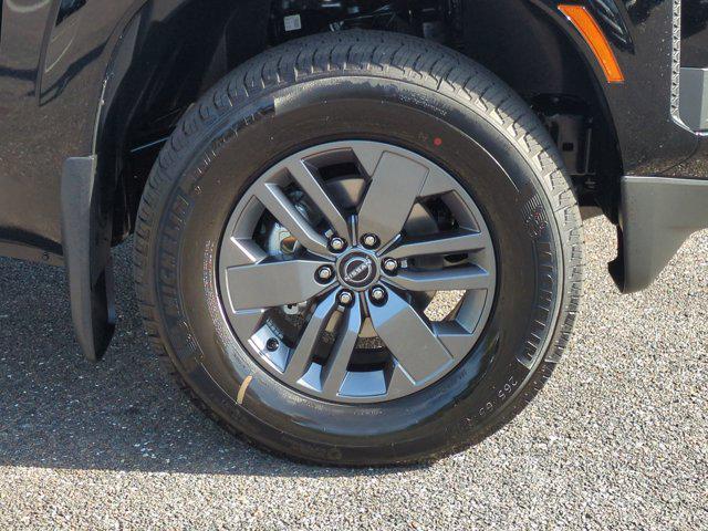 new 2026 Nissan Frontier car, priced at $41,680