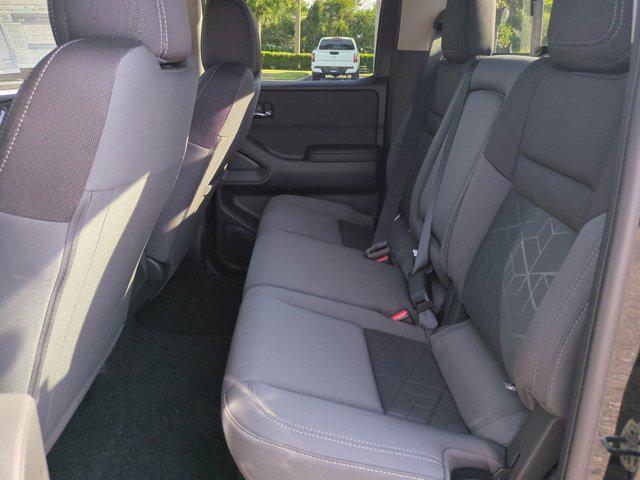 new 2026 Nissan Frontier car, priced at $41,680