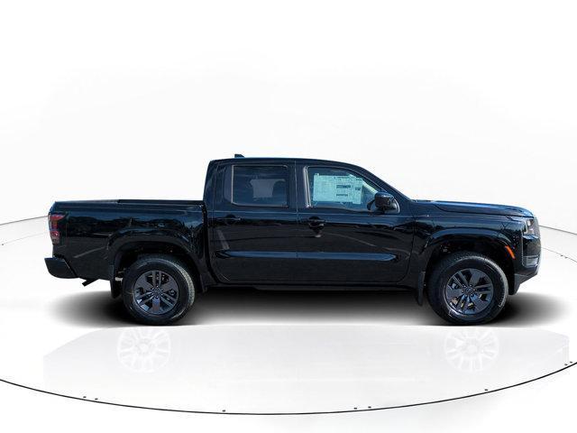 new 2026 Nissan Frontier car, priced at $41,680