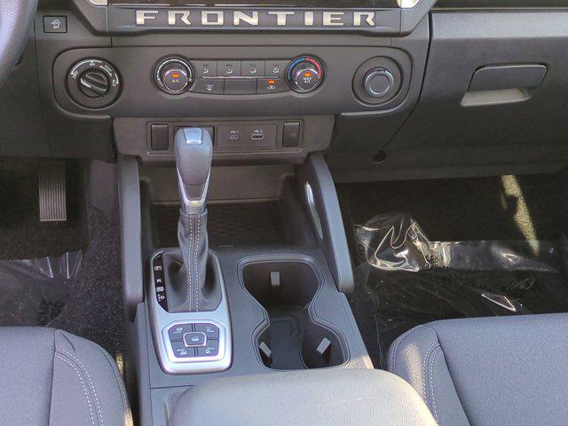 new 2026 Nissan Frontier car, priced at $41,680