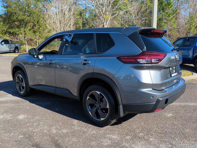 new 2025 Nissan Rogue car, priced at $34,640