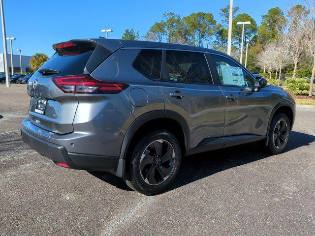 new 2025 Nissan Rogue car, priced at $34,640