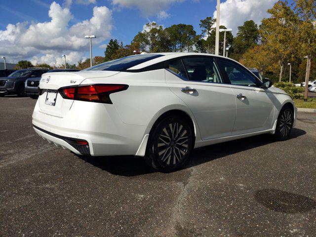 new 2025 Nissan Altima car, priced at $29,800