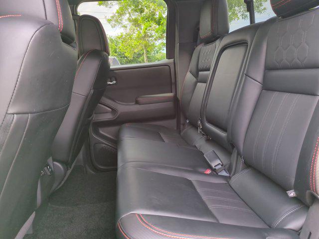 used 2023 Nissan Frontier car, priced at $37,977