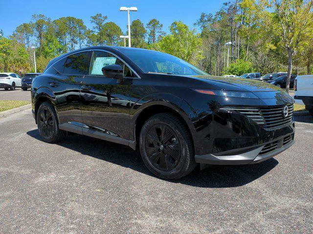 new 2025 Nissan Murano car, priced at $42,895