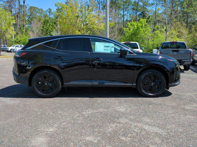 new 2025 Nissan Murano car, priced at $42,895