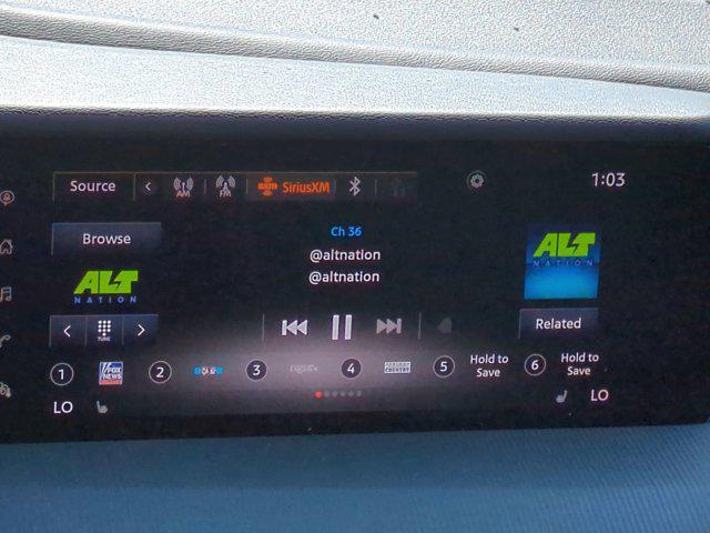 new 2025 Nissan Murano car, priced at $42,895
