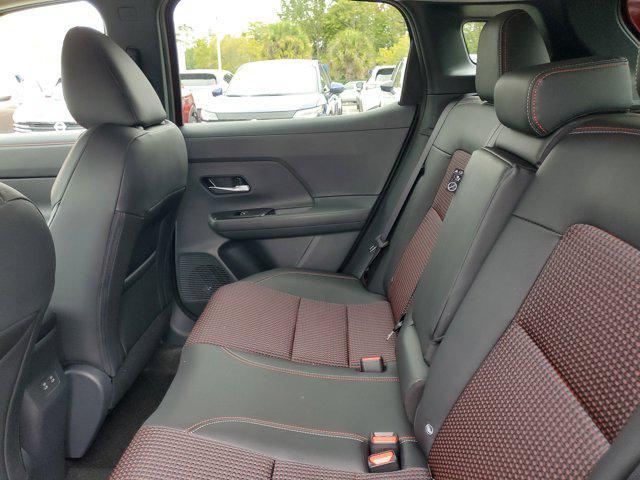 new 2026 Nissan Kicks car, priced at $30,895