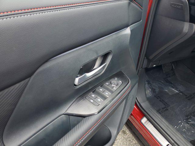 new 2026 Nissan Kicks car, priced at $30,895