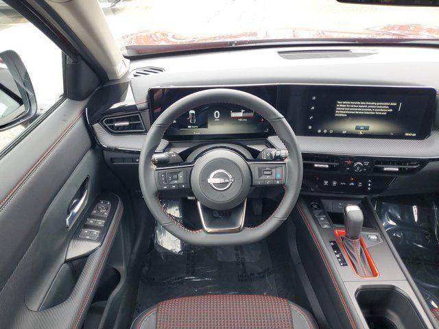 new 2026 Nissan Kicks car, priced at $30,895