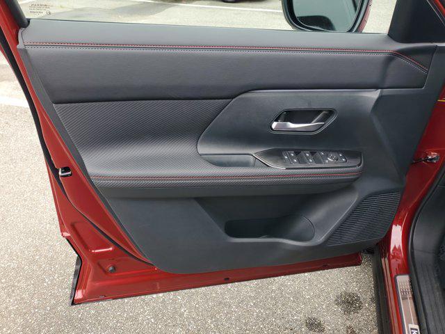 new 2026 Nissan Kicks car, priced at $30,895