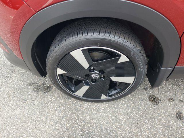 new 2026 Nissan Kicks car, priced at $30,895