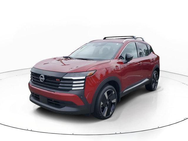 new 2026 Nissan Kicks car, priced at $30,895