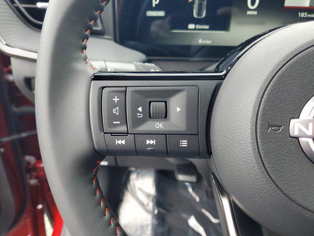 new 2026 Nissan Kicks car, priced at $30,895