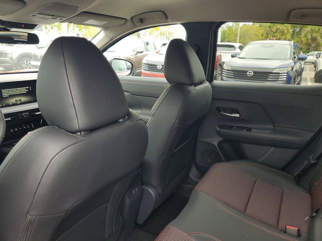 new 2026 Nissan Kicks car, priced at $30,895