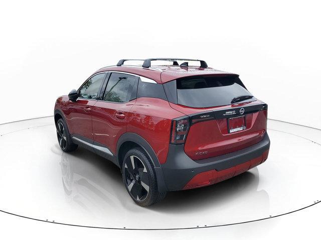 new 2026 Nissan Kicks car, priced at $30,895