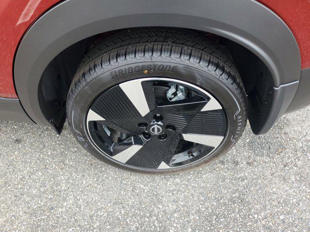 new 2026 Nissan Kicks car, priced at $30,895