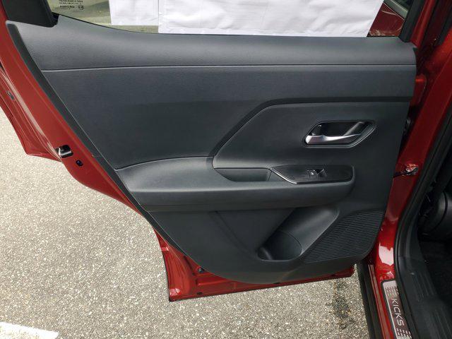 new 2026 Nissan Kicks car, priced at $30,895