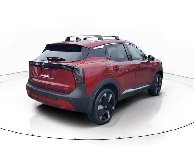 new 2026 Nissan Kicks car, priced at $30,895