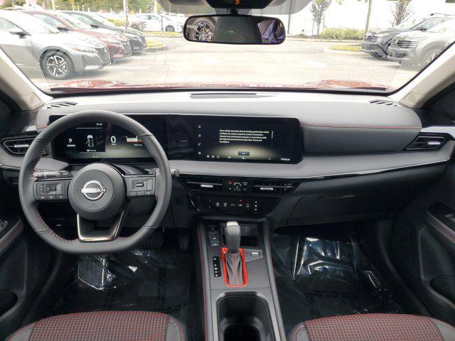 new 2026 Nissan Kicks car, priced at $30,895