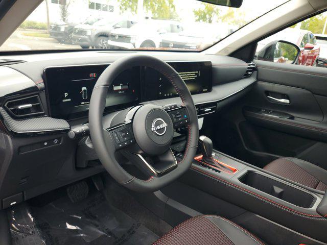 new 2026 Nissan Kicks car, priced at $30,895